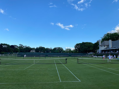 Longwood Covered Courts