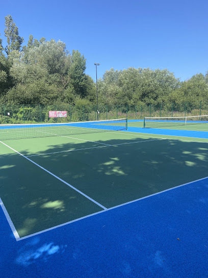 Tennis Courts
