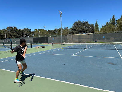 Las Animas Park Tennis Courts