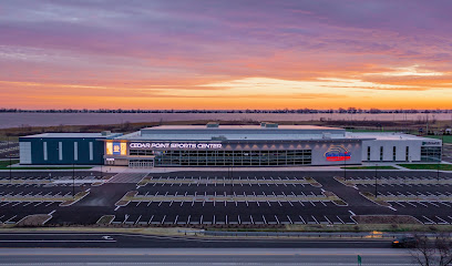 Cedar Point Sports Center
