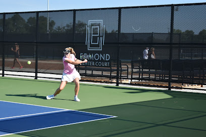 Edmond Center Court