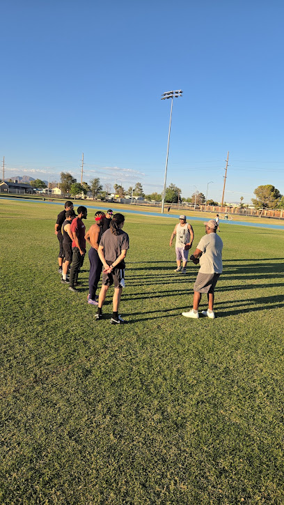 Cheyenne Sports Complex