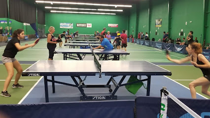 Central Florida Table Tennis Club