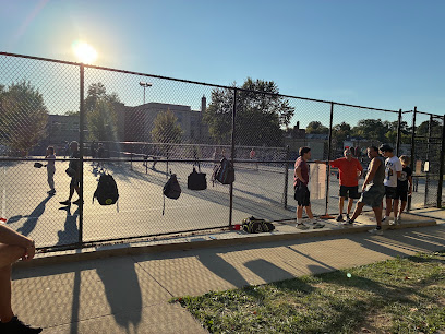 Meadowcroft Park Pickleball Courts