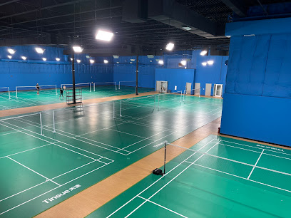 Velocity Badminton