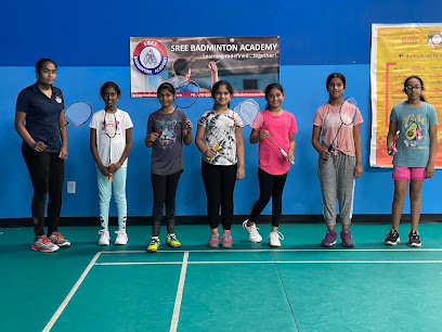 Sree Badminton Academy