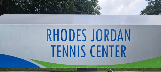 Rhodes Jordan Tennis Center