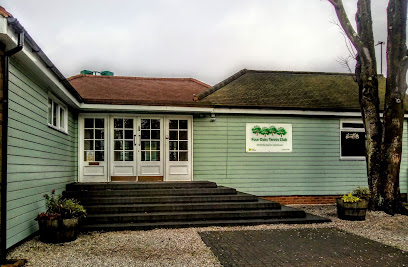 Four Oaks Tennis Club Ltd