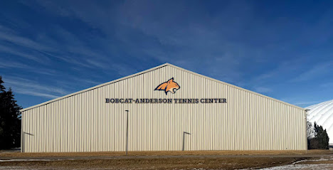Bobcat/Anderson Tennis Center