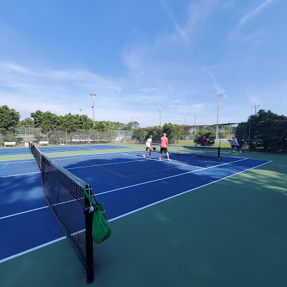 Carolina Beach Tennis Court