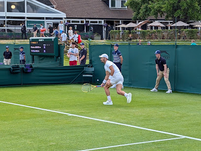 AELTC Wimbledon Qualifying and Community Sports Centre Roehampton