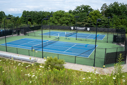 Covenant College Tennis Complex