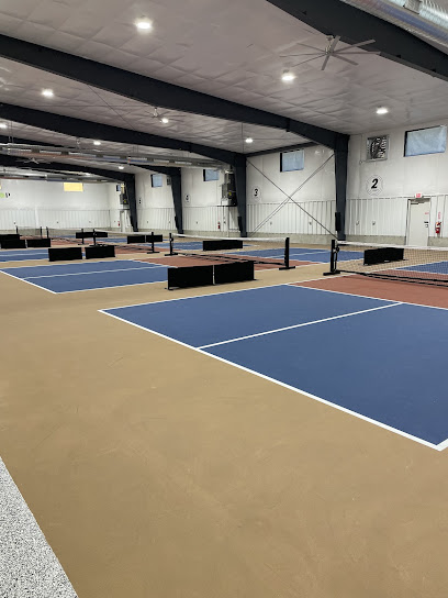 The Drop 208 Pickleball Club