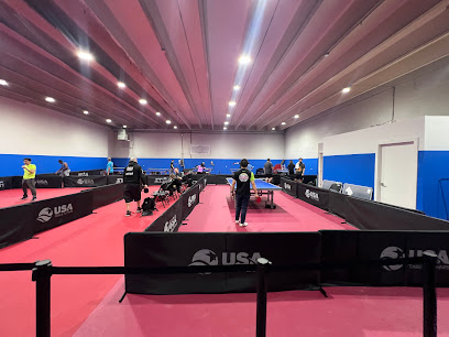 Salt Lake City Table Tennis