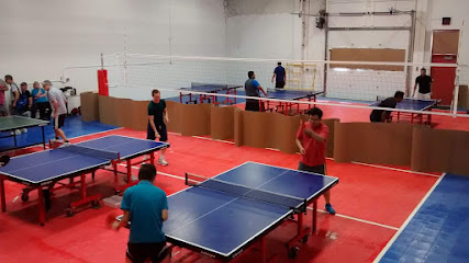 Madison Table Tennis Club