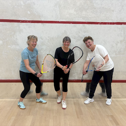 Stirling Lawn Tennis & Squash Club