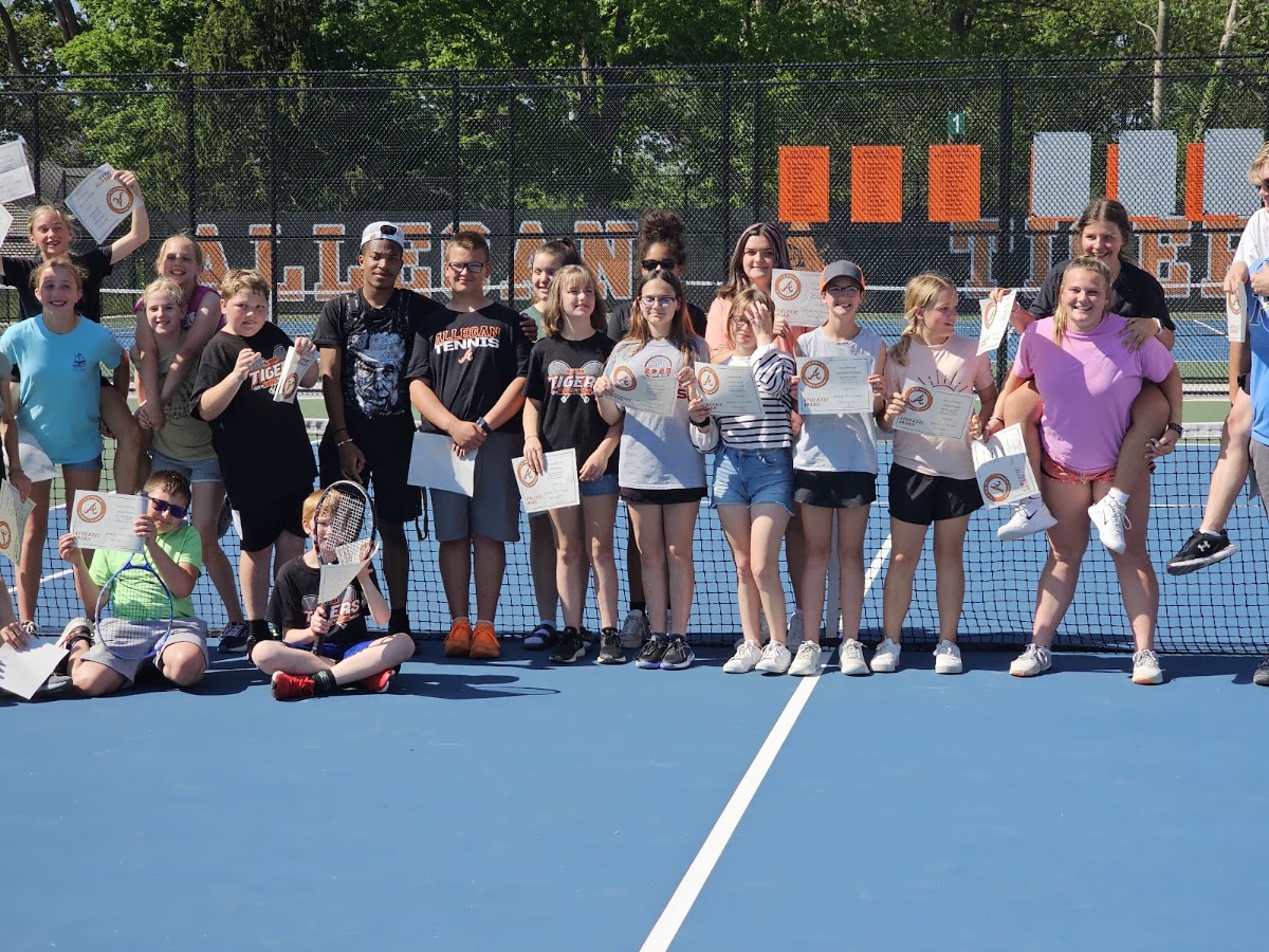 Tennis Courts