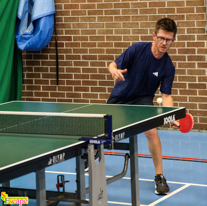 Carmarthen Table Tennis Club