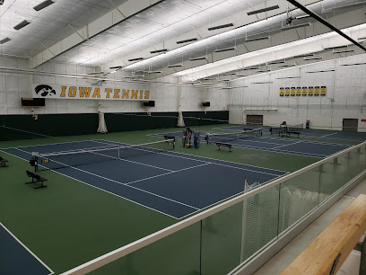 Hawkeye Tennis & Recreation Complex
