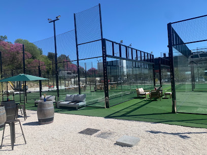 PADEL CLUB ST CESAIRE