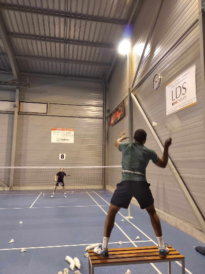 Badminton Manager