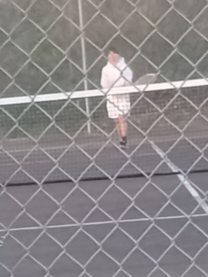 Shinnston City Tennis Courts