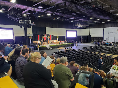 Kolf Sports Center