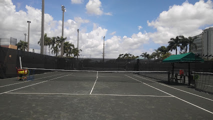 David Park Tennis Center