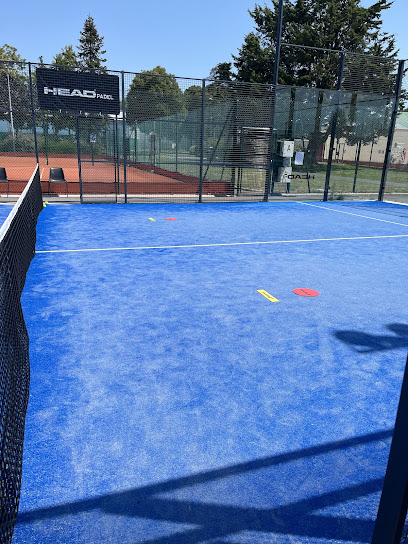 Coach Padel Olivier