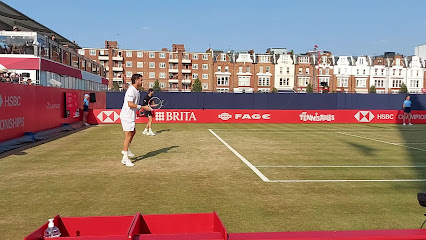 Queen's Club Real Tennis courts