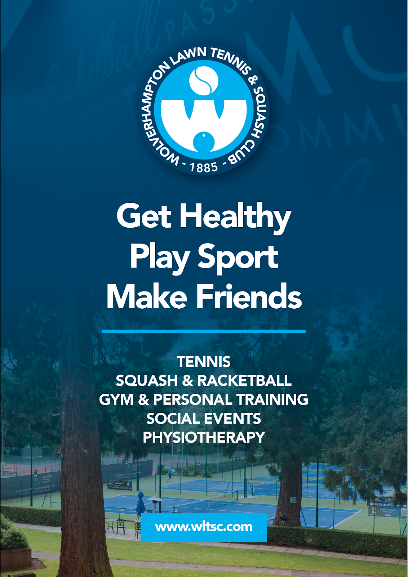 Wolverhampton Lawn Tennis & Squash Club