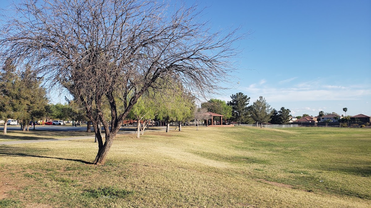 Alta Vista Park Tennis and Pickleball Courts