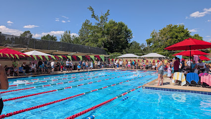 The Dean Miller Pool at Applewood Knolls Swim And Tennis Club