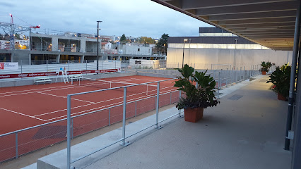 STADE CLERMONTOIS TC