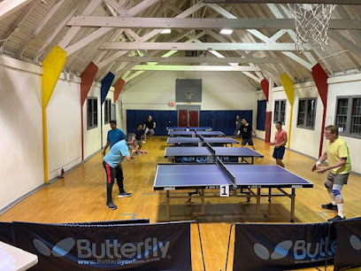 Newton Table Tennis Center
