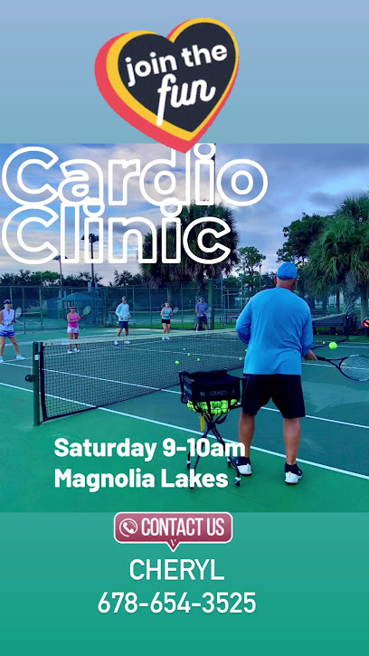 FLEX TENNIS on Treasure Coast