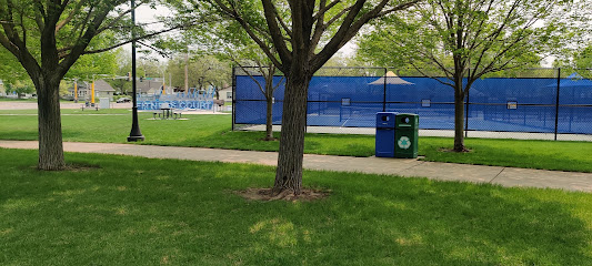 Pickleball Courts | Rivers Edge Park