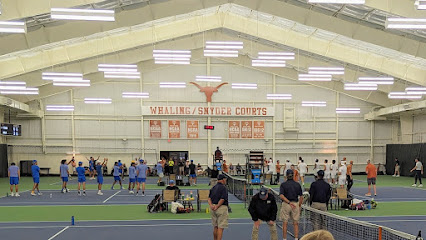 The Edgar O. and Melanie A. Weller Tennis Center