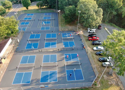 Suttle Pickleball Courts