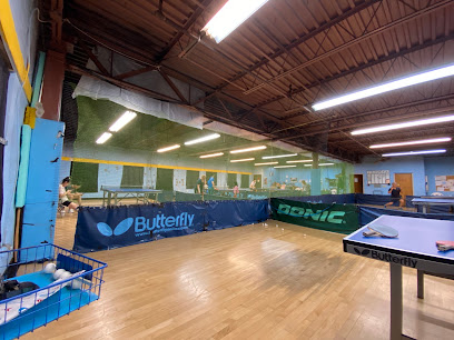 Boston Table Tennis Club
