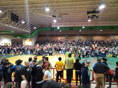 Arthur Ashe Junior Athletic Center