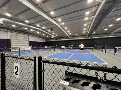 All In Pickleball Gym (Cedar Rock)