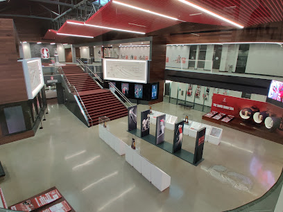 Arrillaga Family Sports Center - Maples Pavillion